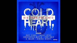 Cold Heart Riddim Mix