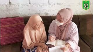 pengkajian fungsi kognitif lansia (SPMSQ)