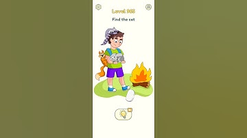 Dop 2 | Level 965 | Find the cat | Delete one part | ‎@Dop2Gaming1122 | #Dop2 | #gaming1122