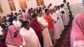 تلاوة بترتيل خاشع للقارئ عبدالرحمن ناجي [ محاكي اللحيدان ] من سورة ابراهيم