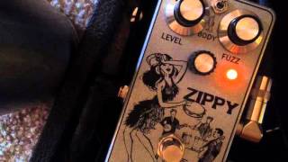 Basic Audio Zippy Fuzz