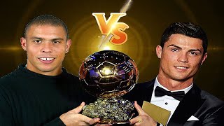 CR7 vs R9 - Why Ronaldo Is BETTER Than Ronaldo!