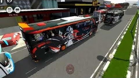 Bus Simulator Indonesia - Gameplay Walkthrough  |   Part 21 (Android - iOS)