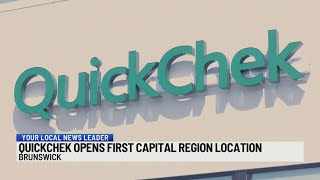 QuickChek now open in Brunswick