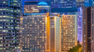 Hyatt Regency Atlanta - Best Hotels In Downtown Atlanta - Video Tour