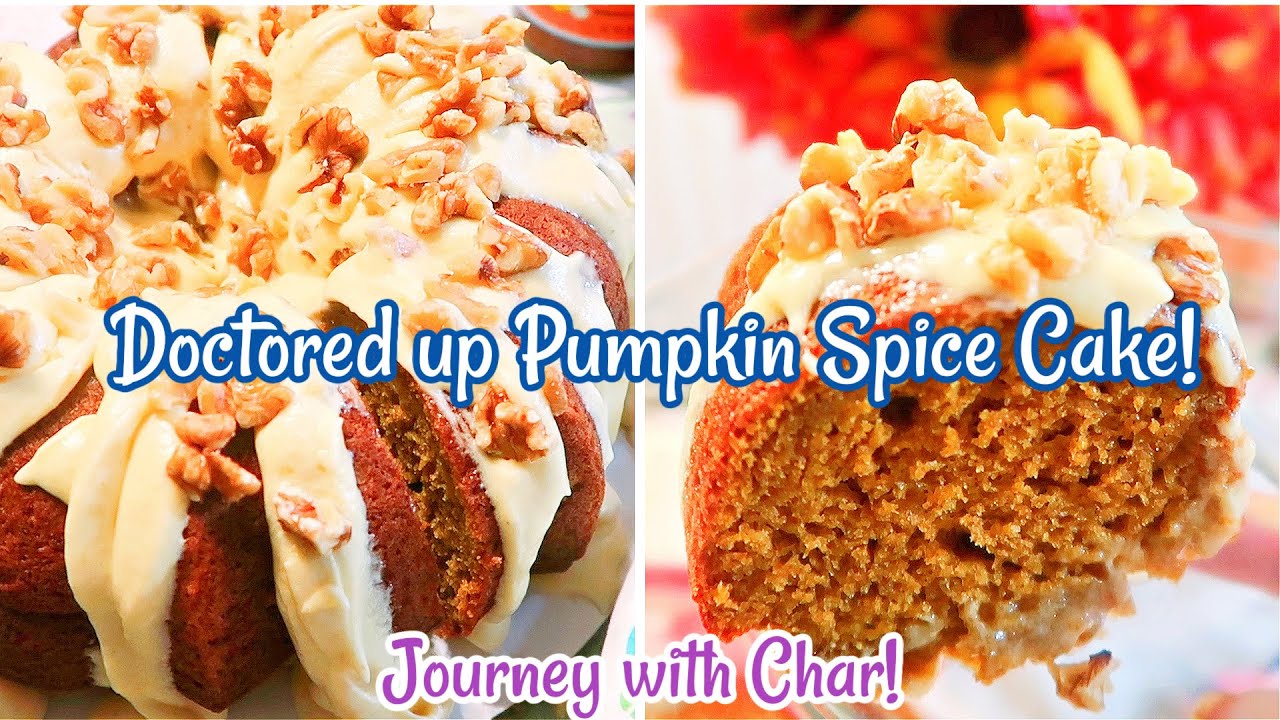 krusteaz pumpkin spice baking mix recipes