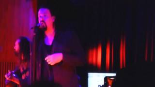 Evergrey- Broken Wings/As I Lie Here Bleeding (acoustic)@Trädgårn 2014-09-26 Gothenburg Sweden
