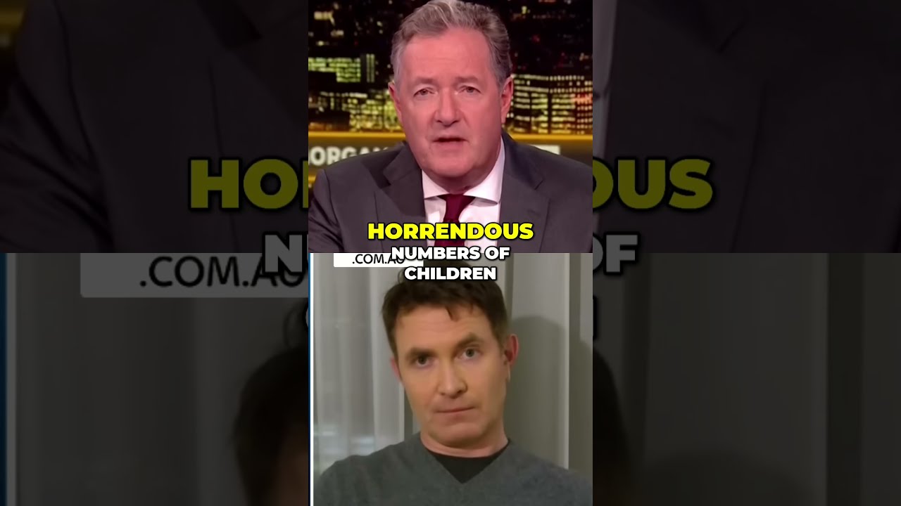 Douglas Murray Explains Why Palestinian Statehood Has Failed WATCH 