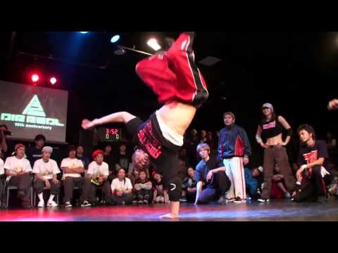 Bboy tricks & combos 2010 trailer