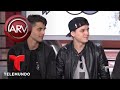 CNCO celebra el éxito de su video musical, Mamita | Al Rojo Vivo | Telemundo