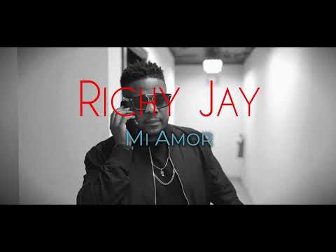 Richy Jay - Mi amor (Cover)