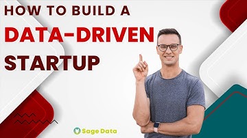 How to build a Data-Driven Startup - Course for Founders and Data Leaders