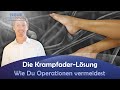 Die Krampfader-Lösung - Wie Du Operationen vermeidest - Constantin Mock