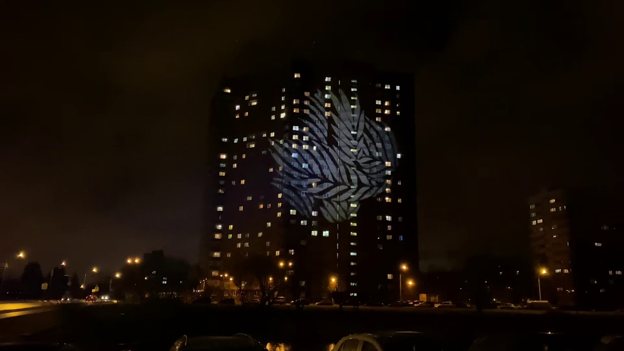 Самый яркий проектор гобо 2020 года, 230 Ватт от Гобоимидж