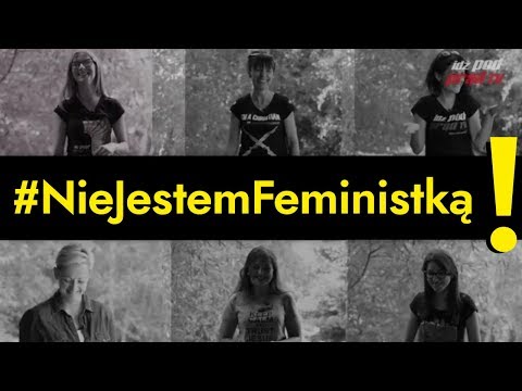 Polonesas fazem vídeo contra o feminismo