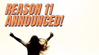 Reason 11 Announced & New Features
