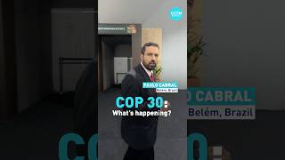 What’s happening at the COP30 Climate Change Conference in Brazil?