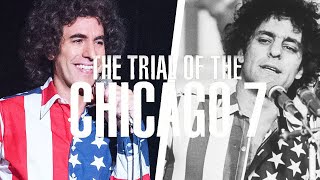 THE TRIAL OF THE CHICAGO 7 Real Life Characters and Ending Explained!