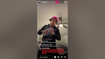 K Suave Plays **MAJESTIC** New Song on IG Live (prod. ???)   Midnight In Malibu 🌙 Snippet