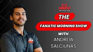 MLB Trade Deadline Day Is Here On The Morning Show With Andrew Salciunas 8-3-2026