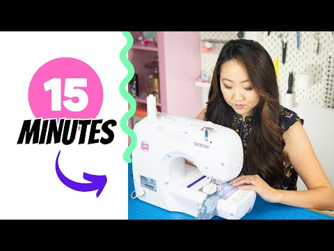 Video: Mga Pangunahing Kaalaman sa Sewart Digital Embroidery Software: 4 Mga Hakbang Video: Mga Pangunahing Kaalaman sa Sewart Digital Embroidery Software: 4 Mga Hakbang