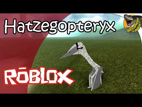 Hatzegopteryx Dinosaur Simulator Roblox Gameplay Español - codigos de dinosaur simulator roblox