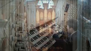 Organ Advent Calendar - Toccata in F by Widor