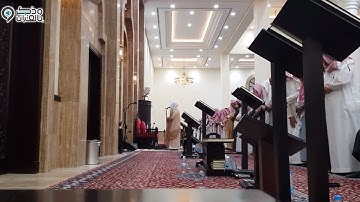 تلاوة عذبة من سورة الجاثية إلى سورة الفتح للشيخ د. عبدالعزيز التركي | تراويح ليلة 25 رمضان 1446هـ