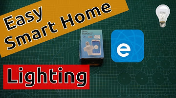 Smart Home Lighting Made Easy - Sonoff Slampher