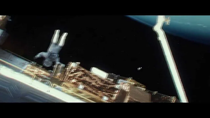 Gravity - Detached (Score Only)