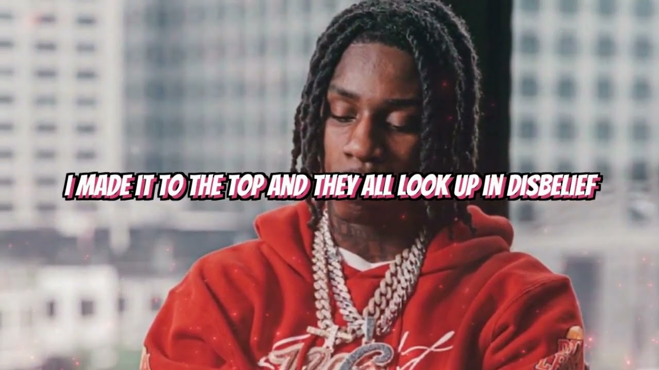 Polo G - Chosen 1 (Lyric Video) - YouTube