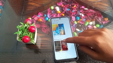 How to change Theme in TECNO POVA 2 phone