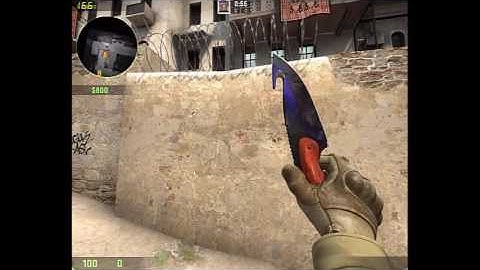 SHOWCASE - My new knife & USP-S!
