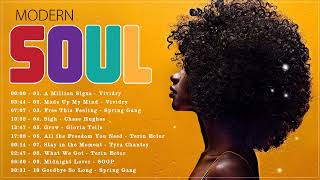 R&B/New soul music | when love eclipses your mind