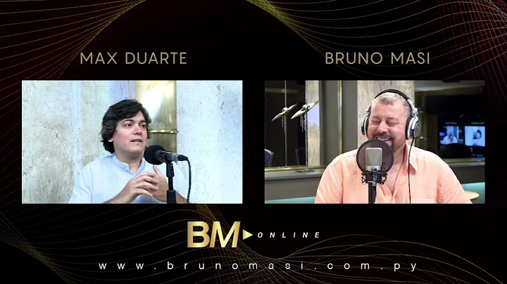 Max Duarte en BM ONLINE (21-12-2022)