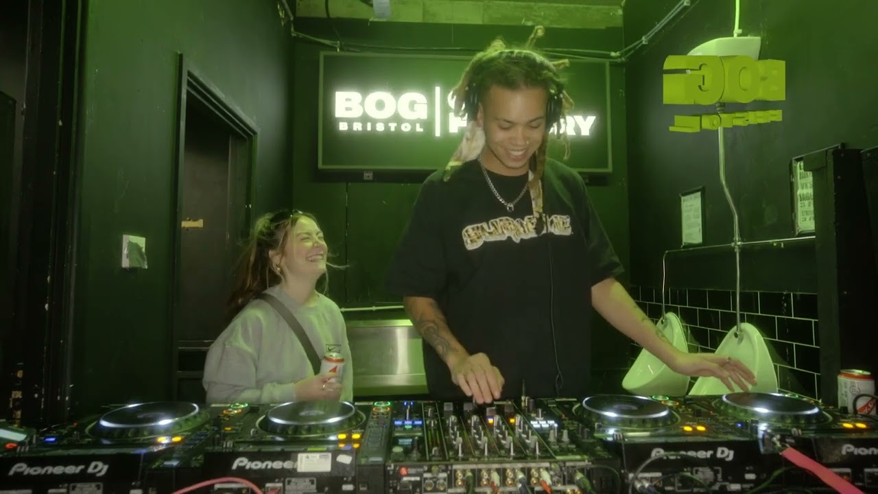 BOG x Crucast: Mowgli