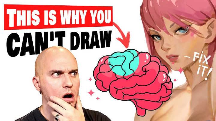 How to ALWAYS Find the Motivation to Draw 😤 (Science-Backed Methods)