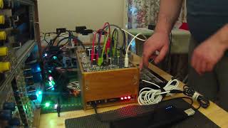 Celebrity Volca Drum & Modular Jam | Rings | Wogglebug | Turing Machine Net Worth