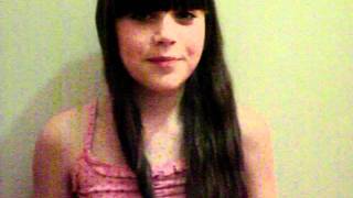 Molly-Rose Singing Pack Up.