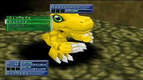 digimon world 2 scsi domain mission 1