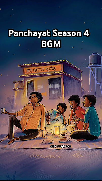 Panchayat BGM Ringtone Season 4 #bgm #ringtone #panchayat #season4