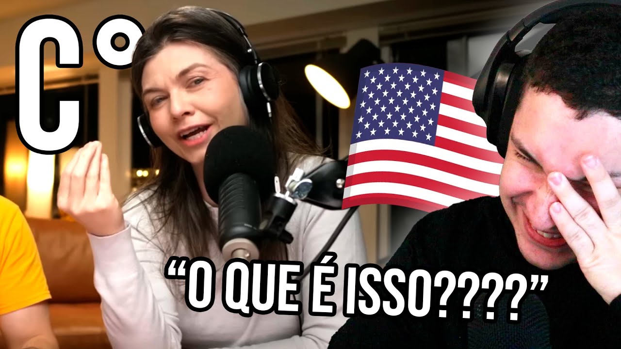 o PADRONISMO ESTADUNIDENSE  | meiaum reagindo