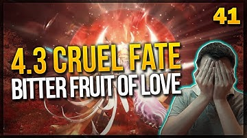 She DESERVED BETTER.  Min iLvl Tsukuyomi ★ FFXIV 1st Playthrough EP41