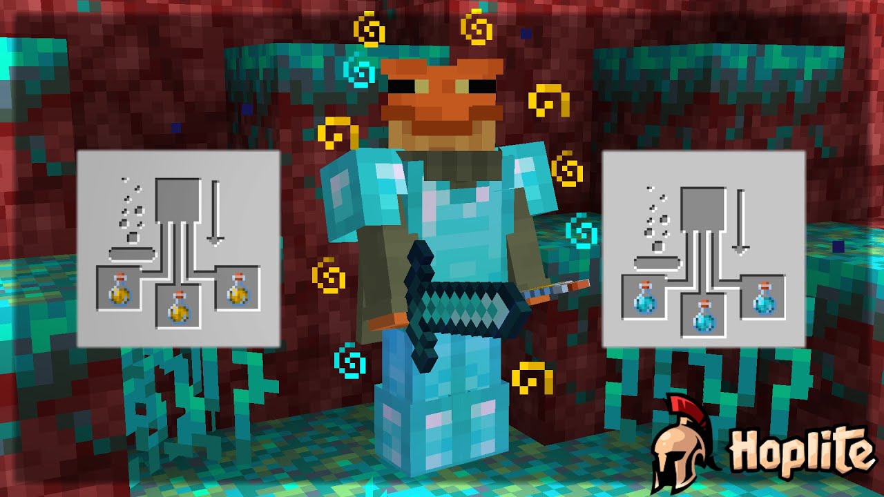 Pots are OP in Hoplite Battle Royale (Hoplite Highlights 2) YouTube