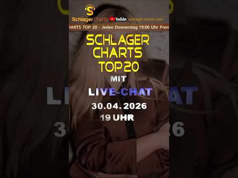 FEUER FREi! FÜNF NEUEINSTEIGER JAGEN MAITE KELLY! 💥#schlager #poschlager #charts #musik #hits #hit