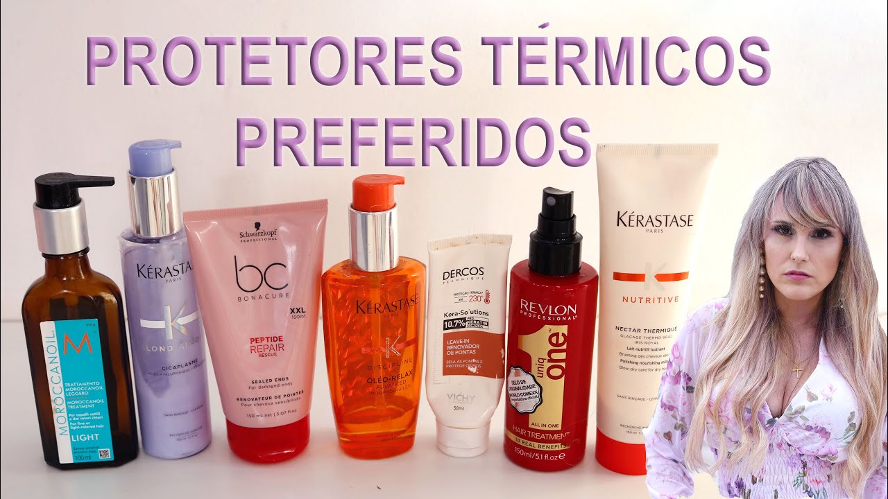 PROTETORES TERMICOS - MINHA NOTA PARA CADA UM DELES !!