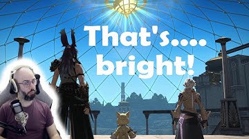 FFXIV Endwalker Playthrough Part 2