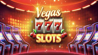 777 Vegas Classic Slots Casino (by Synsidium) IOS Gameplay Video (HD) screenshot 3