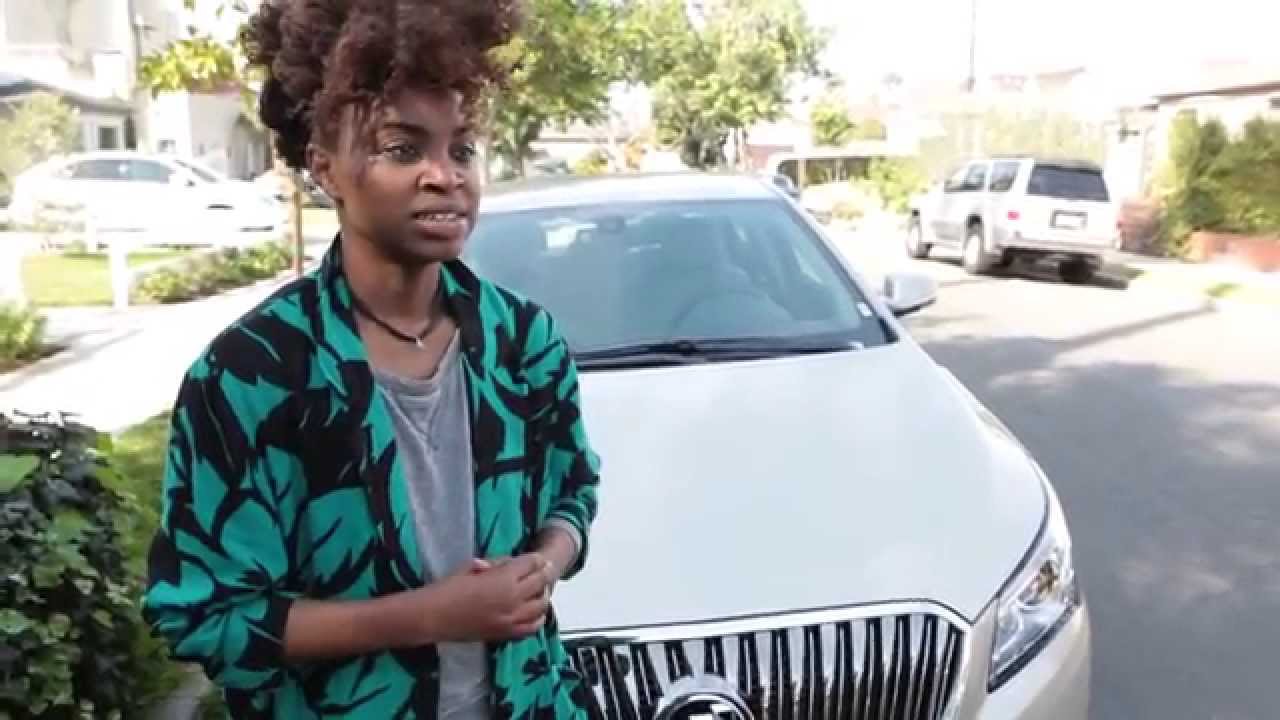 Fashion Blogger Uses OnStar 4G LTE - Fashion Blogger Uses OnStar 4G LTE
