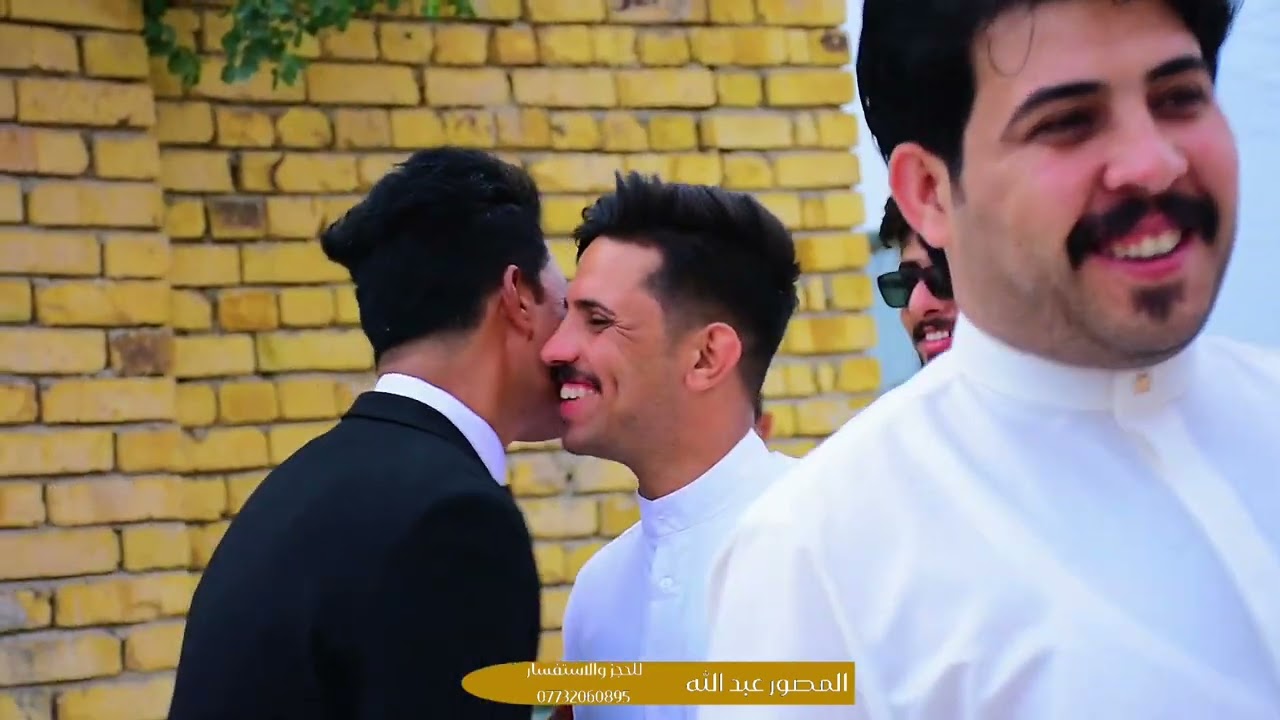 شوفو العريس شلون مرتب عرس الطيب مهدي الصالحي..😍